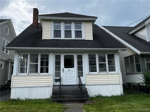 539 Whittier Ave, Syracuse, NY 13204