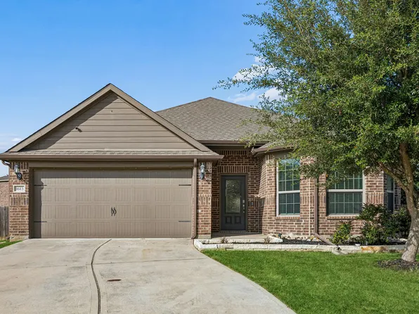 1613 Weathervane Way, Princeton, TX 75407