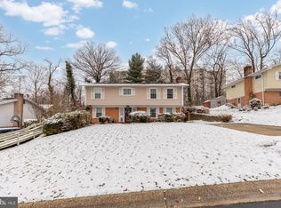 1513 Menlee Dr, Silver Spring, MD 20904