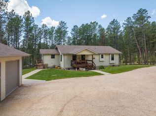 12140 Japan Lode Rd, Custer, SD 57730