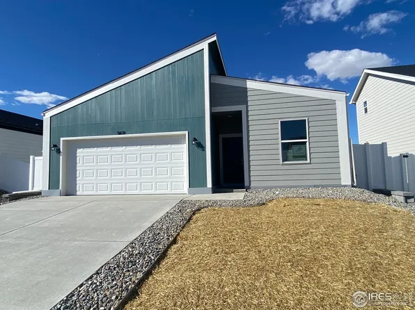 3621 Kenai St, Evans, CO 80620