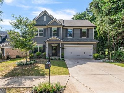 46 Creekstone Ln, Dawsonville, GA, 30534