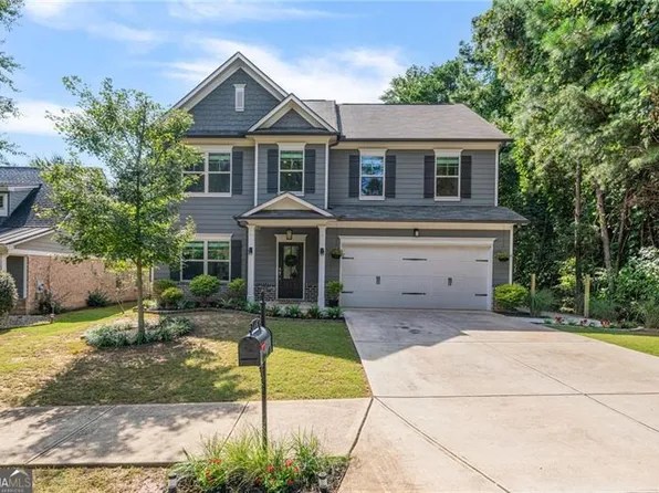 46 Creekstone Ln, Dawsonville, GA 30534