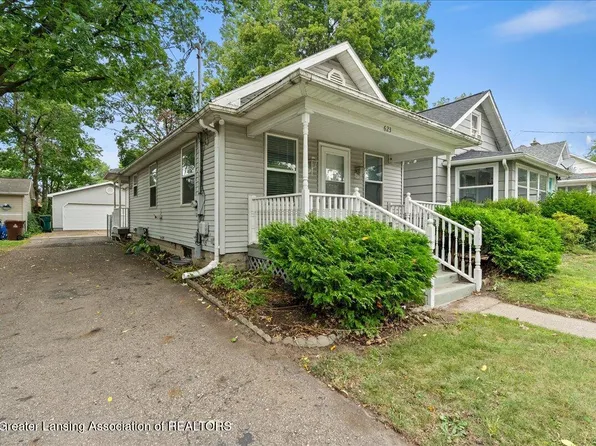 623 N Magnolia Ave, Lansing, MI 48912
