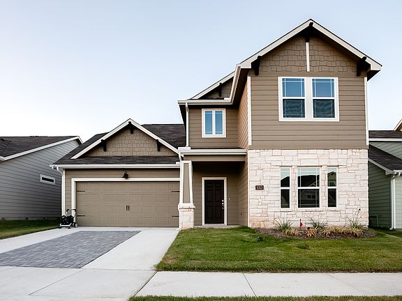 The Mulberry - Elevation C