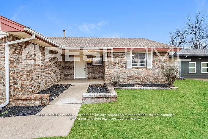 3 bed, 2.0 bath, 1067 sqft, $1,355 — Photo 2