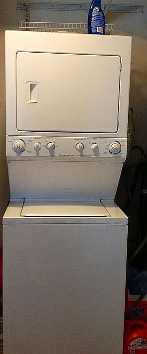 In-door washer/dryer