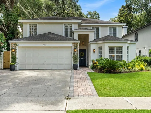 533 W YALE STREET, ORLANDO, FL 32804