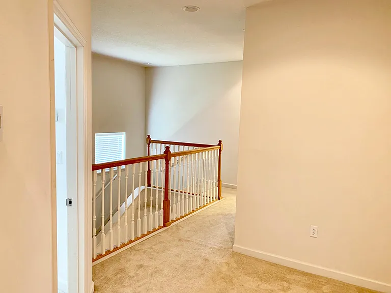 Upstairs Hall