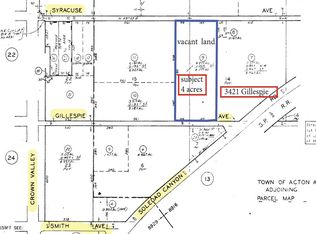3362 Syracuse Ave, Acton, CA