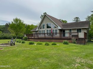 101 Kibler Point Road, Wells, NY 12190