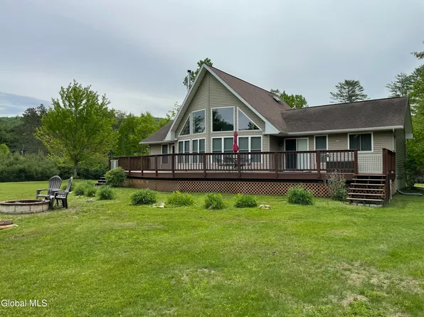 101 Kibler Point Road, Wells, NY 12190