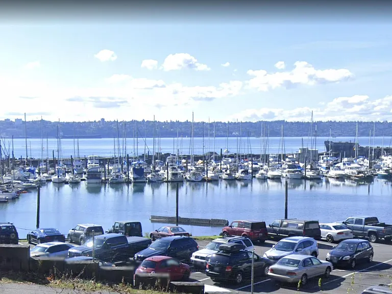 Yacht Club and Marina nearby
