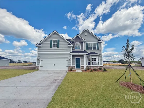 1105 Buckhead Loop SE, Allenhurst, GA 31301
