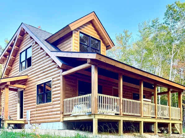 282 Maple Ridge Road, Sandwich, NH 03227