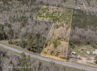 8 County Road 16, Pachuta, MS 39347