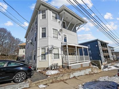 538 Willow St, Woonsocket, RI, 02895