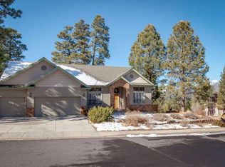 1061 N Hulet Ln, Flagstaff, AZ 86004