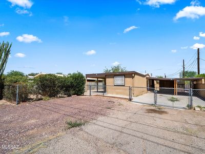 1227 E Ginter Rd, Tucson, AZ, 85706