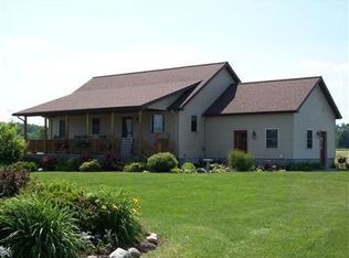 1265 W Hawley Rd, Scottville, MI 49454