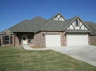 13614 Madison Ave, Glenpool, OK 74033