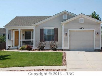6675 Akerman Dr, Colorado Springs, CO, 80923