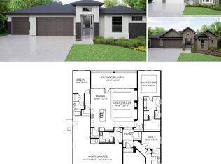 1298 W Ultar Dr, Nampa, ID 83686
