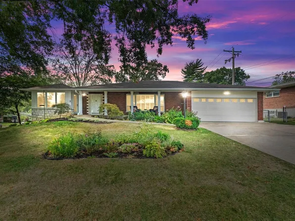 7670 Sunray Ln, Saint Louis, MO 63123