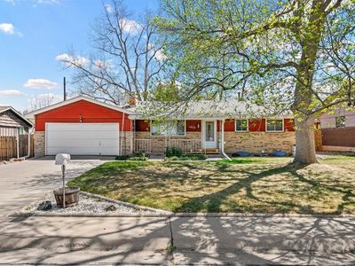 1070 S Garland Way, Lakewood, CO, 80226