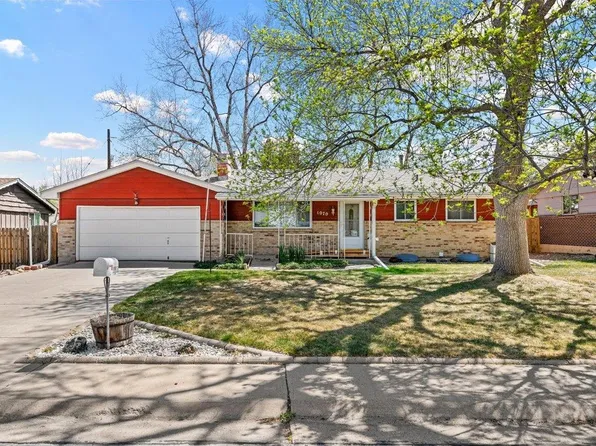 1070 S Garland Way, Lakewood, CO 80226