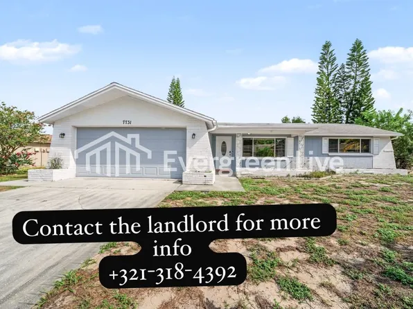 7731 Seashore Dr Unit 1, Port Richey, FL 34668