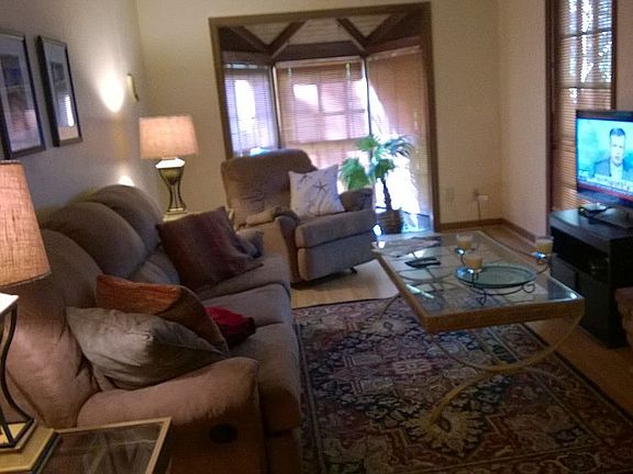 the living room, wifi, tv
