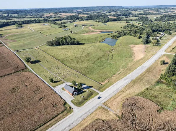 200 Haysville Cemetery Rd, Gravel Switch, KY 40328