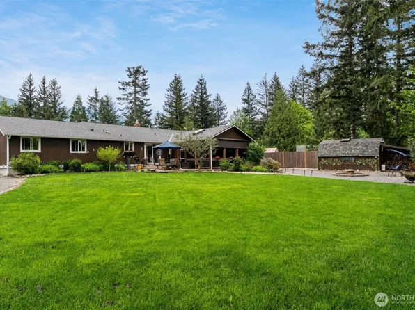 13634 439th Avenue SE, North Bend, WA 98045