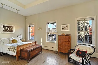 Rented by Corcoran