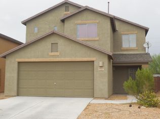 2445 E Calle Pilca, Tucson, AZ 85706