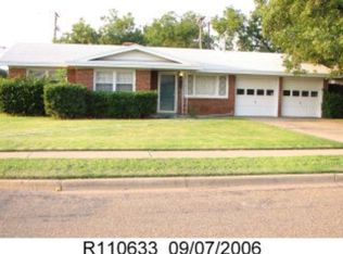2101 56th St, Lubbock, TX 79412