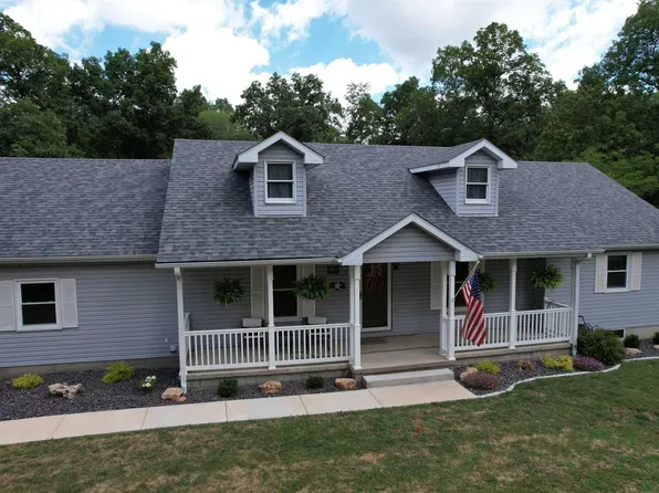 6821 Us Highway 50 Hwy, Iuka, IL 62849