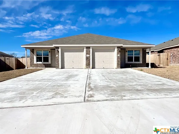 122 Dolphin Dr, Temple, TX 76501