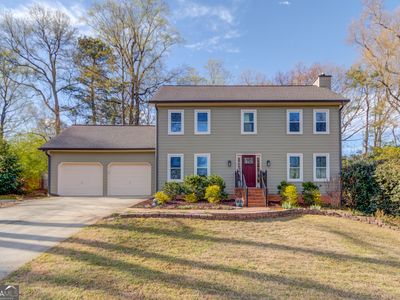 1341 Steeple Run, Lawrenceville, GA, 30043