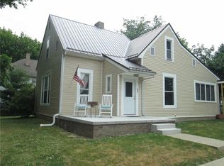 301 S Franklin St, Darlington, IN 47940