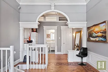 Sold by Halstead Real Estate