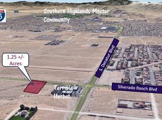 Silverado Ranch & Decatur Blvd, Las Vegas, NV 89124