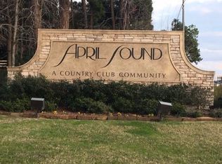152 April Point Dr N #152, Montgomery, TX 77356