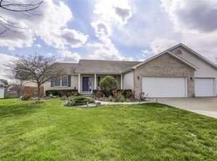 145 Kensington Ct, Mt Zion, IL 62549