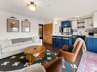 Edelweiss Condos, Mt. Crested Butte, CO 81225