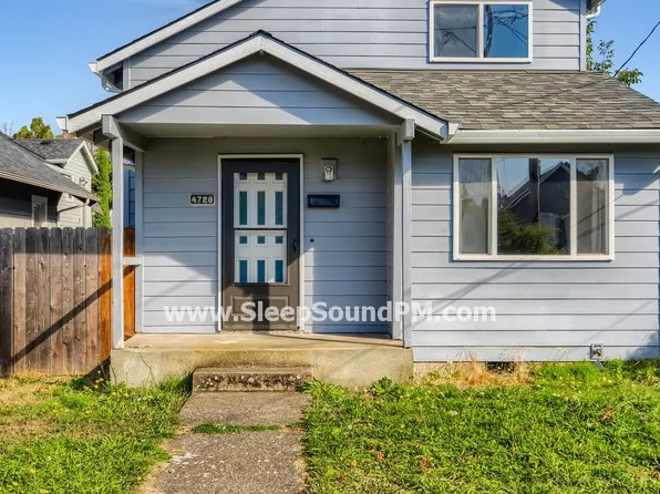 4726 NE 32nd Pl, Portland, OR 97211