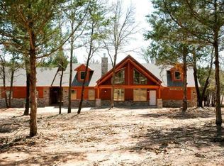 14240 Mansel Dr, Luther, OK 73054