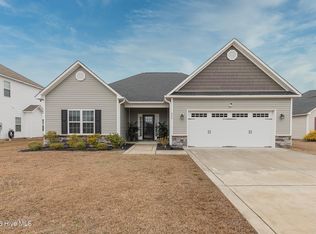 445 Worsley Way, Jacksonville, NC 28546