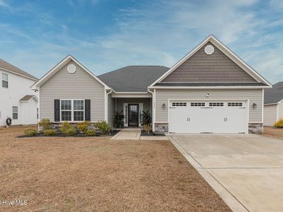 445 Worsley Way, Jacksonville, NC, 28546